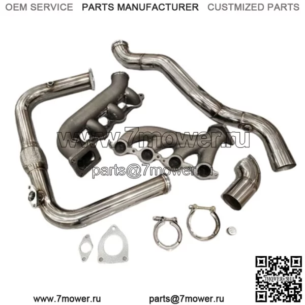 Полный комплект Hotparts Turbo T4 Vortec V8 LS 4,8 5,3 6,0 6,2 для Silverado Sierra LSX (для: более одного автомобиля)