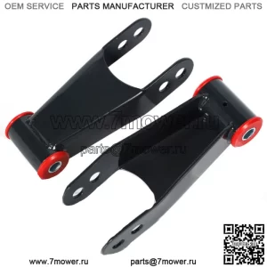 2-дюймовые ЗАДНИЕ СЕРЬГИ ДЛЯ CHEVY SILVERADO GMC SIERRA 1500 TRUCK 1988-2018 1988-2018 гг. 410520 (Для: более одного автомобиля)