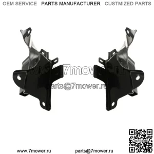 Кронштейны переднего бампера, опора для Chevrolet Silverado 1500 2007-2013 гг. (Для: Chevrolet Silverado 1500)