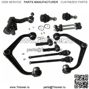 Натяжной рычаг Tierod для Chevy Silverado GMC Sierra 2500HD 2011-2019 гг. (Для: более одного автомобиля)