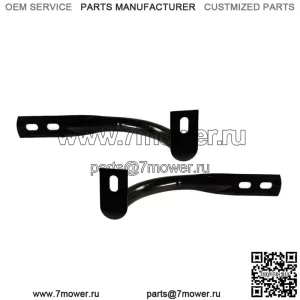 Кронштейны переднего бампера для Silverado Sierra 1500/00-06 Yukon Tahoe 1999-2002 гг. (Для: Chevrolet Silverado 1500)
