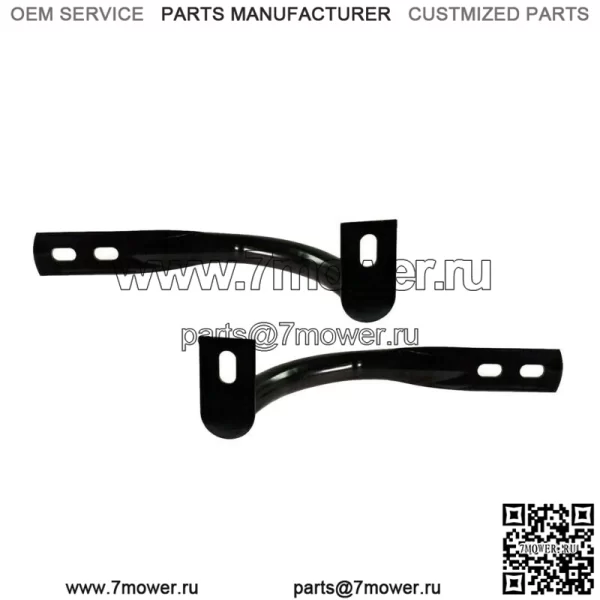 Кронштейны переднего бампера для Silverado Sierra 1500/00-06 Yukon Tahoe 1999-2002 гг. (Для: Chevrolet Silverado 1500)