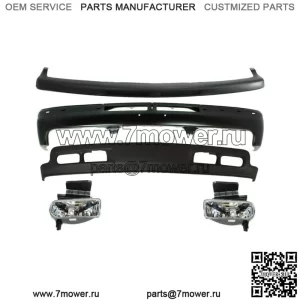 Комплект грунтовки переднего бампера для Silverado 1500/00-06 Tahoe Suburban 1999-2002 гг. (Для: более одного автомобиля)