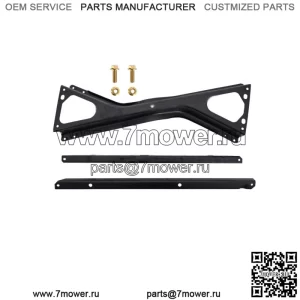 Для 88-98 Chevy Silverado GMC Sierra1500 2500 3500 Поддержка поперечины запасного колеса