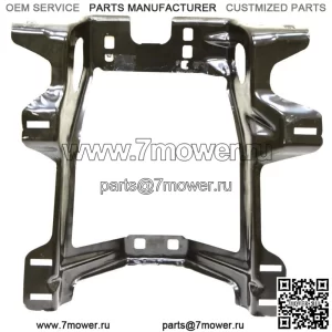 Новая опора защелки капота GM1225316 Подходит для Chevrolet Silverado 2500 HD 2007-2014 гг. (Для: более одного автомобиля)