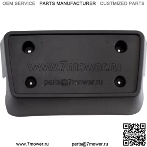 Новый передний кронштейн номерного знака для Chevrolet Silverado 1500 GM1068120 2007-2013 гг. (Для: более одного автомобиля)