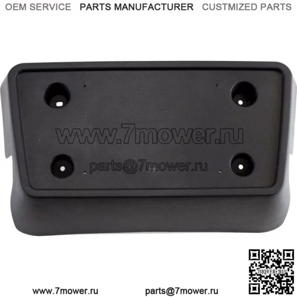 Новый передний кронштейн номерного знака для Chevrolet Silverado 1500 GM1068120 2007-2013 гг. (Для: более одного автомобиля)