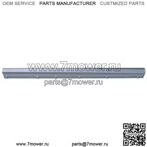 Поворотная панель правая 07-13 Chevy Silverado Extended Cab (ключевая деталь № 0864-004) (для: более одного автомобиля)