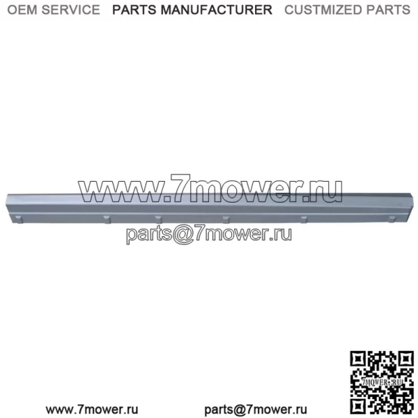 Поворотная панель правая 07-13 Chevy Silverado Extended Cab (ключевая деталь № 0864-004) (для: более одного автомобиля)