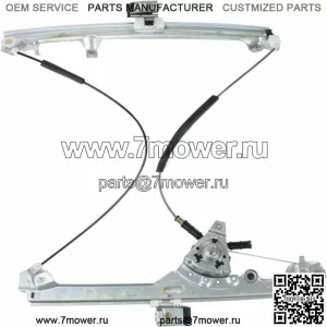 Новый передний левый ручной стеклоподъемник для Chevrolet Silverado 1500 1999-2007 гг. (Для: более одного автомобиля)