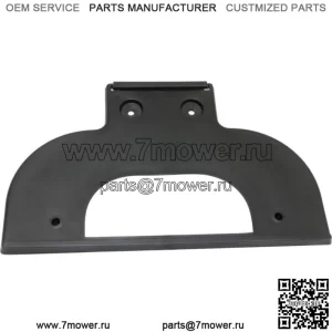 Новый кронштейн номерного знака передний Chevy Silverado 1500 2500 HD GM1068116 15197277 (Для: более одного автомобиля)