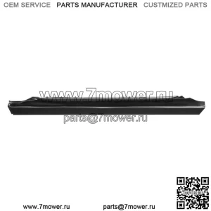 0852-104 R Ключевые детали, рокерная панель, правая сторона пассажира для Chevy Hand C1500 GMC