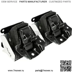 2 шт. Замена креплений двигателя для Cadillac Escalade Chevy Tahoe GMC A5365 07-14 (для: Chevrolet Silverado 1500)