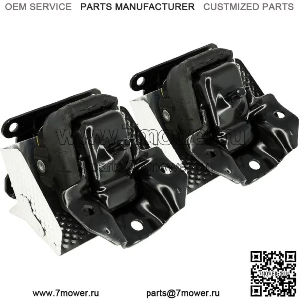 2 шт. Замена креплений двигателя для Cadillac Escalade Chevy Tahoe GMC A5365 07-14 (для: Chevrolet Silverado 1500)