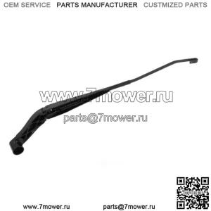 Рычаг стеклоочистителя 4 двери, пикап Crew Cab, детали GM 23387855 (Для: более одного автомобиля)