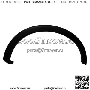 Для Ford F-150 09-14 TruParts Накладка на переднее пассажирское колесо (для: Ford F-150)