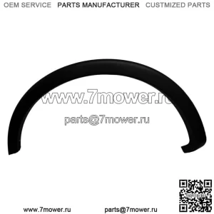 Для Ford F-150 09-14 TruParts FO1268100 Накладка на переднее колесо со стороны водителя (для: Ford F-150)