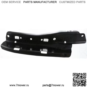 Кронштейн бампера для Ford F-150 2004-2006 гг. 2004 F-150 Heritage передний нижний правый (для: более одного автомобиля)