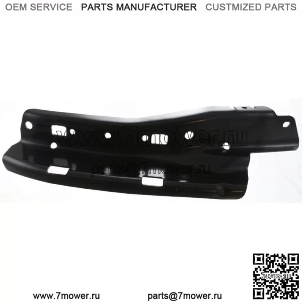 Кронштейн бампера для Ford F-150 2004-2006 гг. 2004 F-150 Heritage передний нижний правый (для: более одного автомобиля)