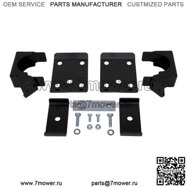 07-13 Chevy Silverado/GMC Sierra 1500 7-дюймовый откидной комплект заднего моста (для: Silverado 1500) - Image 2