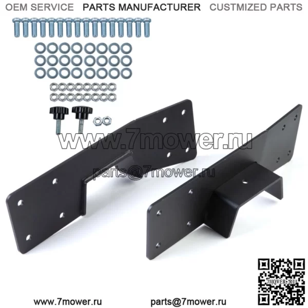 Комплект заднего моста C-Notch & Flip 6" для Chevy Silverado 1500 Classic 99-06 2007 г. (Для: более одного автомобиля) - Image 4