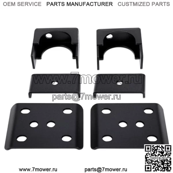 6-дюймовый откидной комплект заднего моста с опусканием для 99-06 Chevy Silverado&Sierra 1500 STEEL