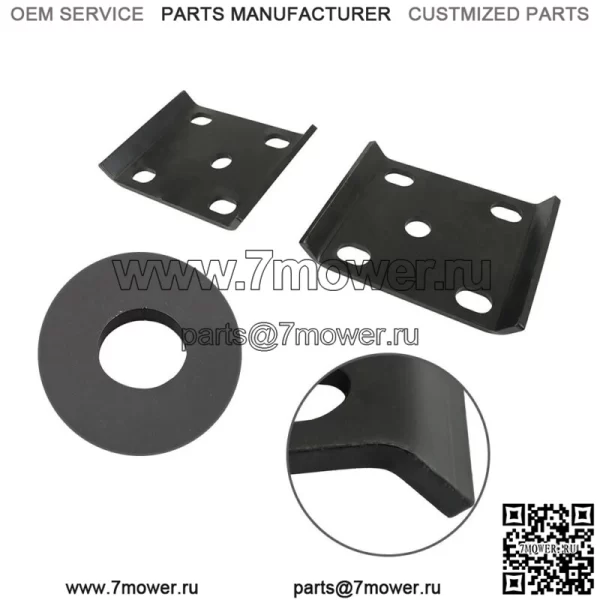 Для Chevy Silverado C1500 откидной комплект задней оси 6 дюймов для 2WD 1988-1998 1/2 тонны (для: Silverado) - Image 2