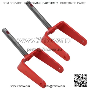 Передние роликовые опоры для Scag SM-61A BEV SM-72 SM-72A 45006