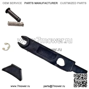 OEM Honda TRX300 FOURTRAX 88-97 Рычаг троса воздушной заслонки 17962-HA0-680 (Для: Honda)