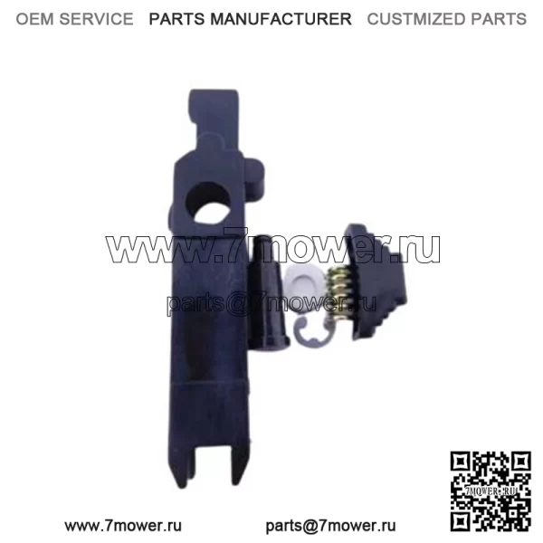 Honda TRX300 FOURTRAX 98-00 TRX400 FOREMAN 97-03 OEM рычаг дроссельной заслонки TRX 450 (для: Honda) - Image 2