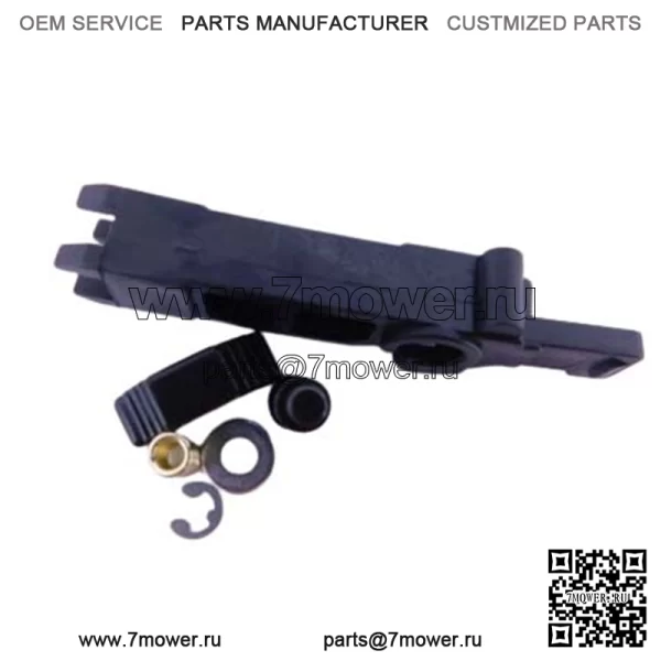 Honda TRX300 FOURTRAX 98-00 TRX400 FOREMAN 97-03 OEM рычаг дроссельной заслонки TRX 450 (для: Honda) - Image 3