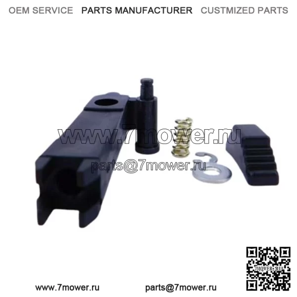 Honda TRX300 FOURTRAX 98-00 TRX400 FOREMAN 97-03 OEM рычаг дроссельной заслонки TRX 450 (для: Honda) - Image 5