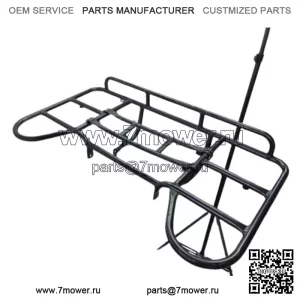 ЗАДНИЙ БАГАЖНИК ДЛЯ HONDA TRX 300 FOURTRAX OEM ДЕТАЛЬ № 81300-HM5-850