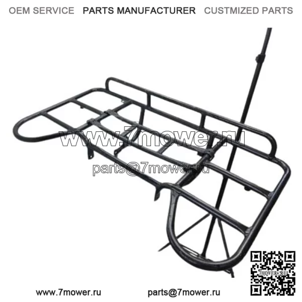 ЗАДНИЙ БАГАЖНИК ДЛЯ HONDA TRX 300 FOURTRAX OEM ДЕТАЛЬ № 81300-HM5-850