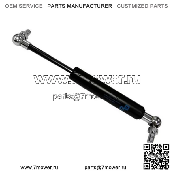 Пружинный цилиндр газовой стойки, дверь кабины подходит для Ford 6610 6610 7610 7610 7710 7710 5610