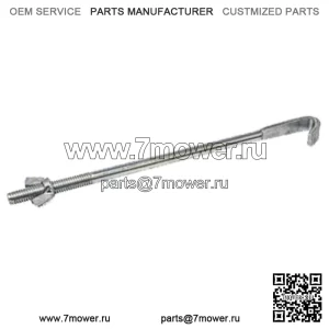 Удерживающий стержень аккумулятора подходит для трактора Ford/NH 86531712 C5NN5161C 2000 3000 4000