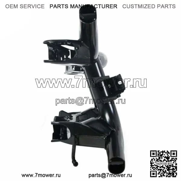 Поперечина задней подвески для Dodge Caliber Jeep Compass Patriot 4WD 2007-17 - Image 2