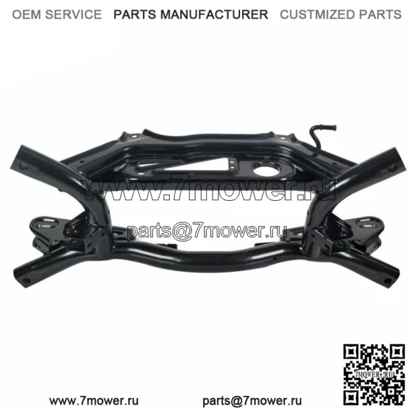 Поперечина задней подвески для Dodge Caliber Jeep Compass Patriot 4WD 2007-17 - Image 4
