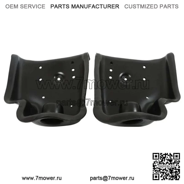 Для 2008-2010 Ford Super Duty 4WD 4X4 правая и левая передняя пружина амортизатора - Image 2