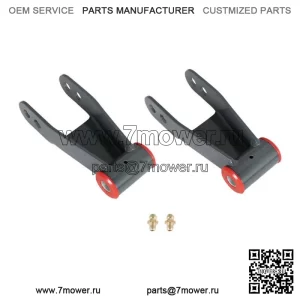 Для Ford F150 F100 1973-1996 1 "-2" комплект для выравнивания и опускания втулки сережки