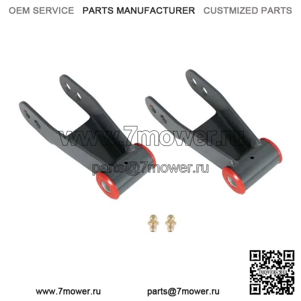 Для Ford F150 F100 1973-1996 1 "-2" комплект для выравнивания и опускания втулки сережки
