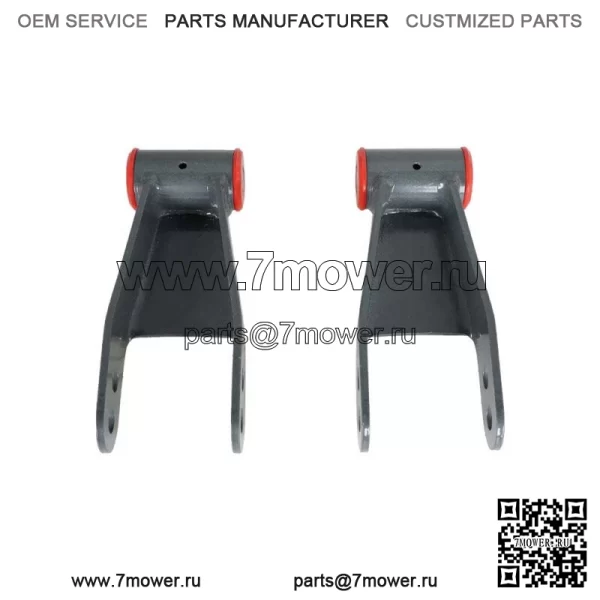 Для Ford F150 F100 1973-1996 1 "-2" комплект для выравнивания и опускания втулки сережки - Image 3