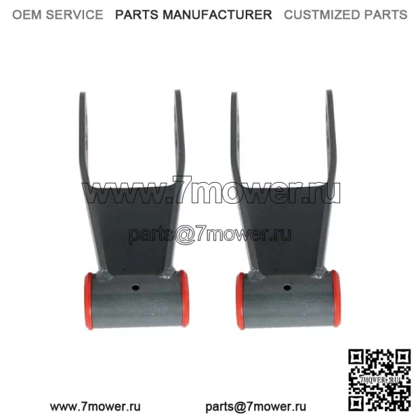 Для Ford F150 F100 1973-1996 1 "-2" комплект для выравнивания и опускания втулки сережки - Image 5