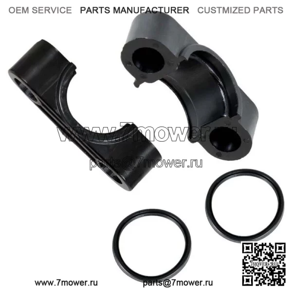 Для комплекта уплотнений втулки рулевого стержня Yamaha YFZ450 Banshee Raptor Warrior Blaster - Image 5