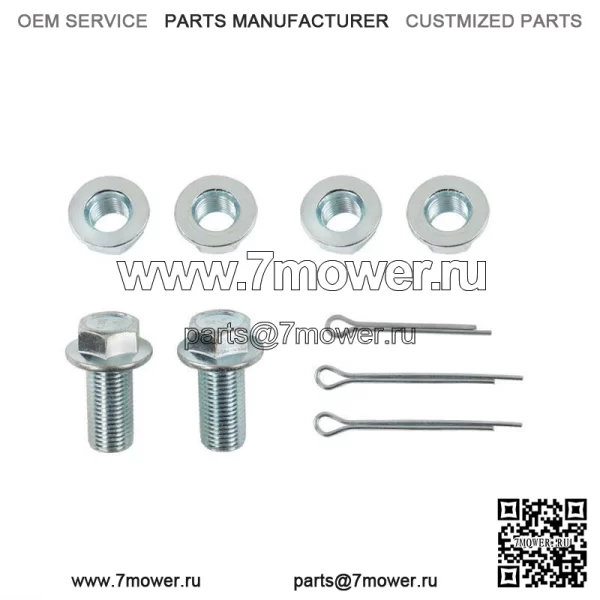 Для Honda Civic 2013-2015 2-дверный 4-дверный 1,8 л 2,4 л передние нижние рычаги управления - Image 3