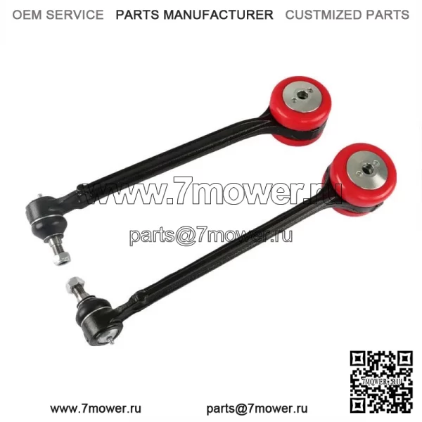 Для 2005-10 заднеприводных Dodge Charger Challenger Magnum Chrysler 300 комплект подвески 16 шт. - Image 2