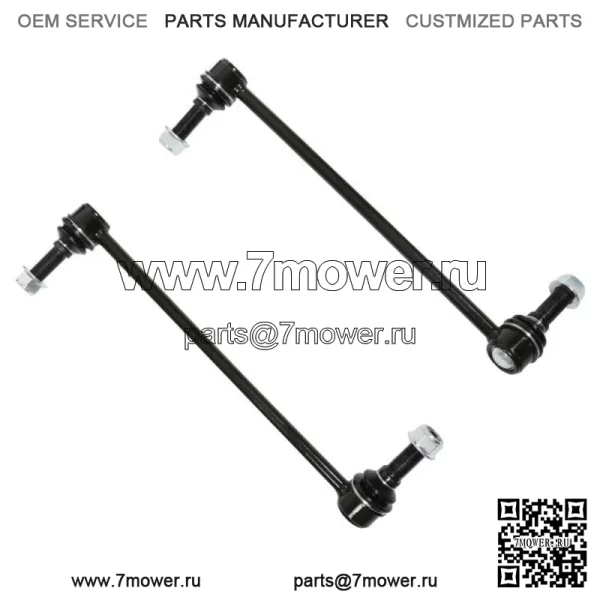 Для 2013-2018 Ford Taurus 2013-2016 Lincoln MKS MKT Передний нижний рычаг управления 6 шт. - Image 2