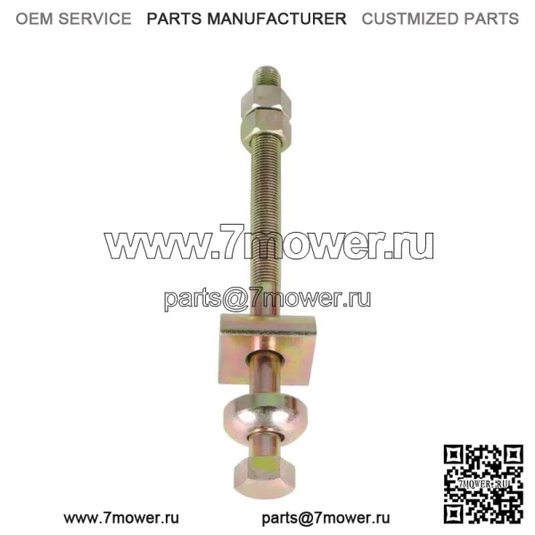 Комплект анкерного кронштейна левого торсиона для Nissan Xterra Frontier V6 2001-2004 - Image 4
