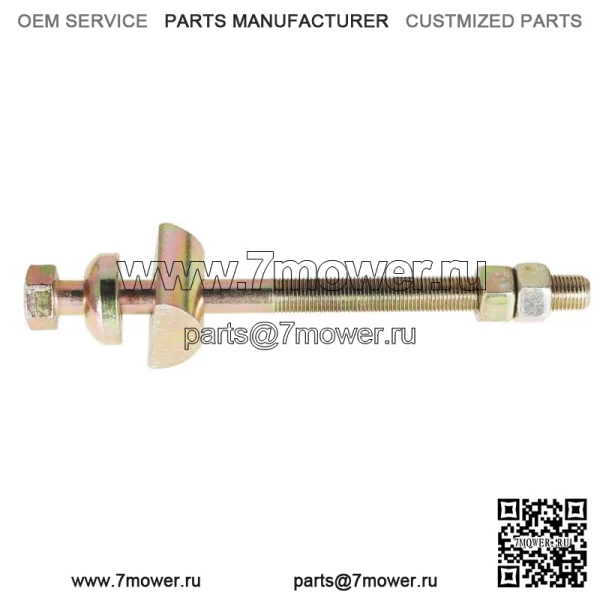Комплект анкерного кронштейна левого торсиона для Nissan Xterra Frontier V6 2001-2004 - Image 5