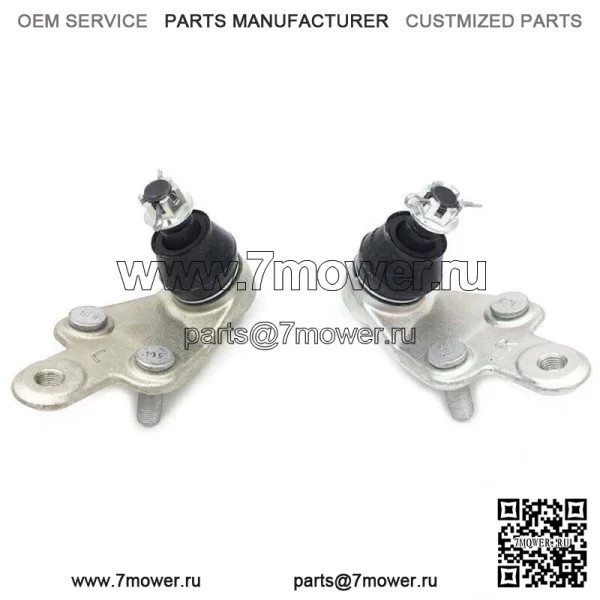 Комплект рулевого управления и подвески, 14 шт., рулевые тяги для Toyota Camry 07-11 - Image 2